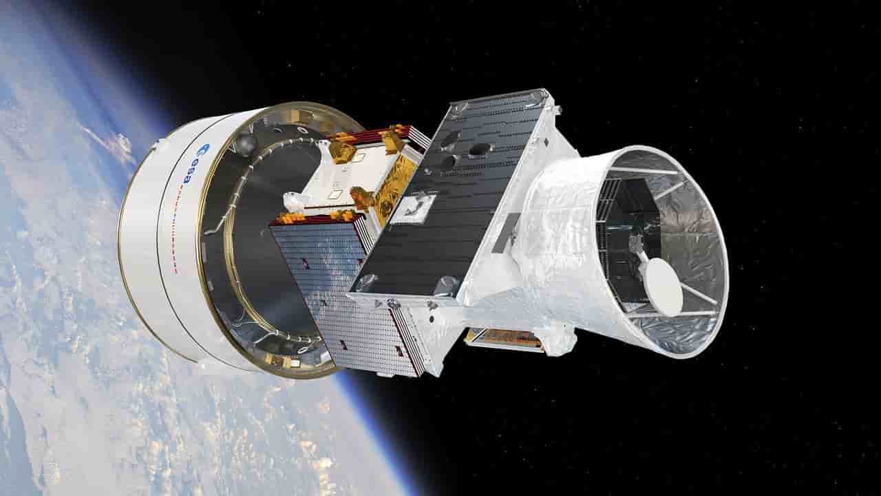 BepiColombo.