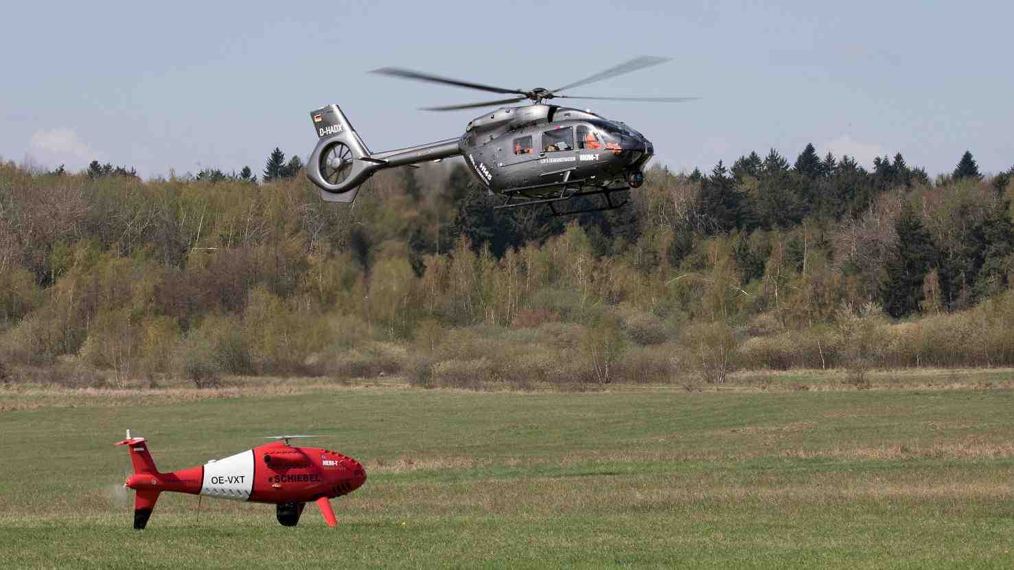 H145 and S-100.