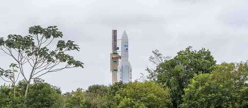 Ariane 5.