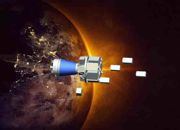 Le système Small Spacecraft Mission Service développé par Avio décroche son premier contrat