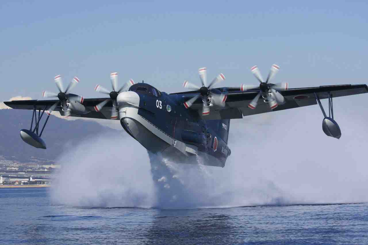 ShinMaywa US-2.