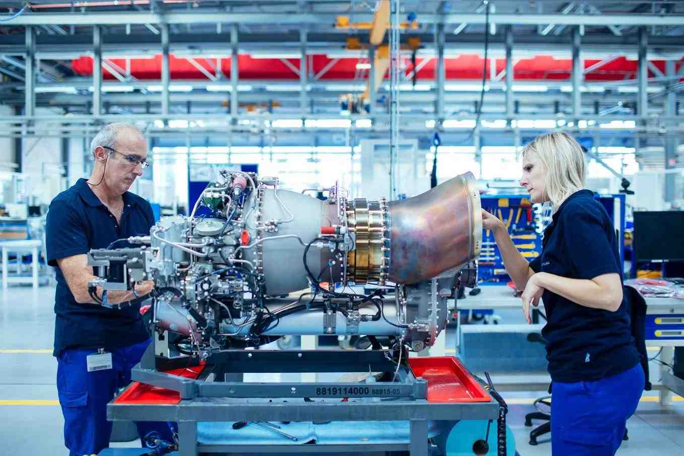 Safran Helicopter Engines a signé un contrat Support-By-Hour avec Papillon Grand Canyon Helicopters et Rainier Heli International, concernant des moteurs Arriel 2D.