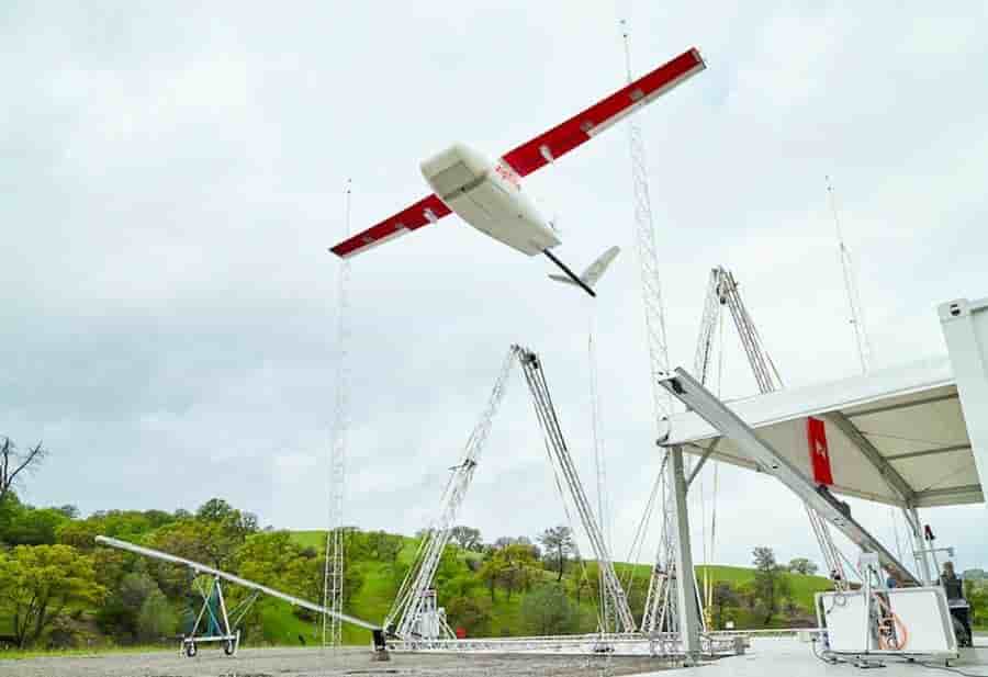 Le nouveau drone Zipline va permettre à l'entreprise de conquérir de nouveaux marchés.
