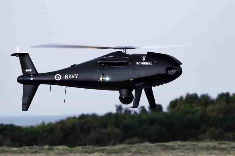 Camcopter S-100.