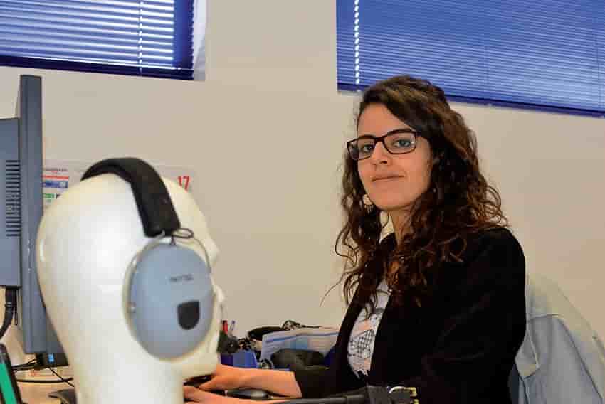 Imane Masselis est passée par l'automobile avant de rejoindre Factem.