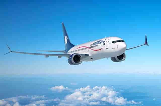 Aeromexico a commandé 60 Boeing 737 MAX 8 et 737 MAX 9.