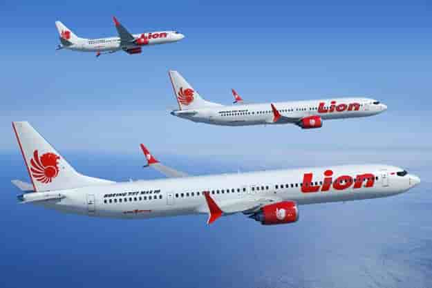 Lion Air a commandé autant de Boeing 737 MAX que Flydubai.