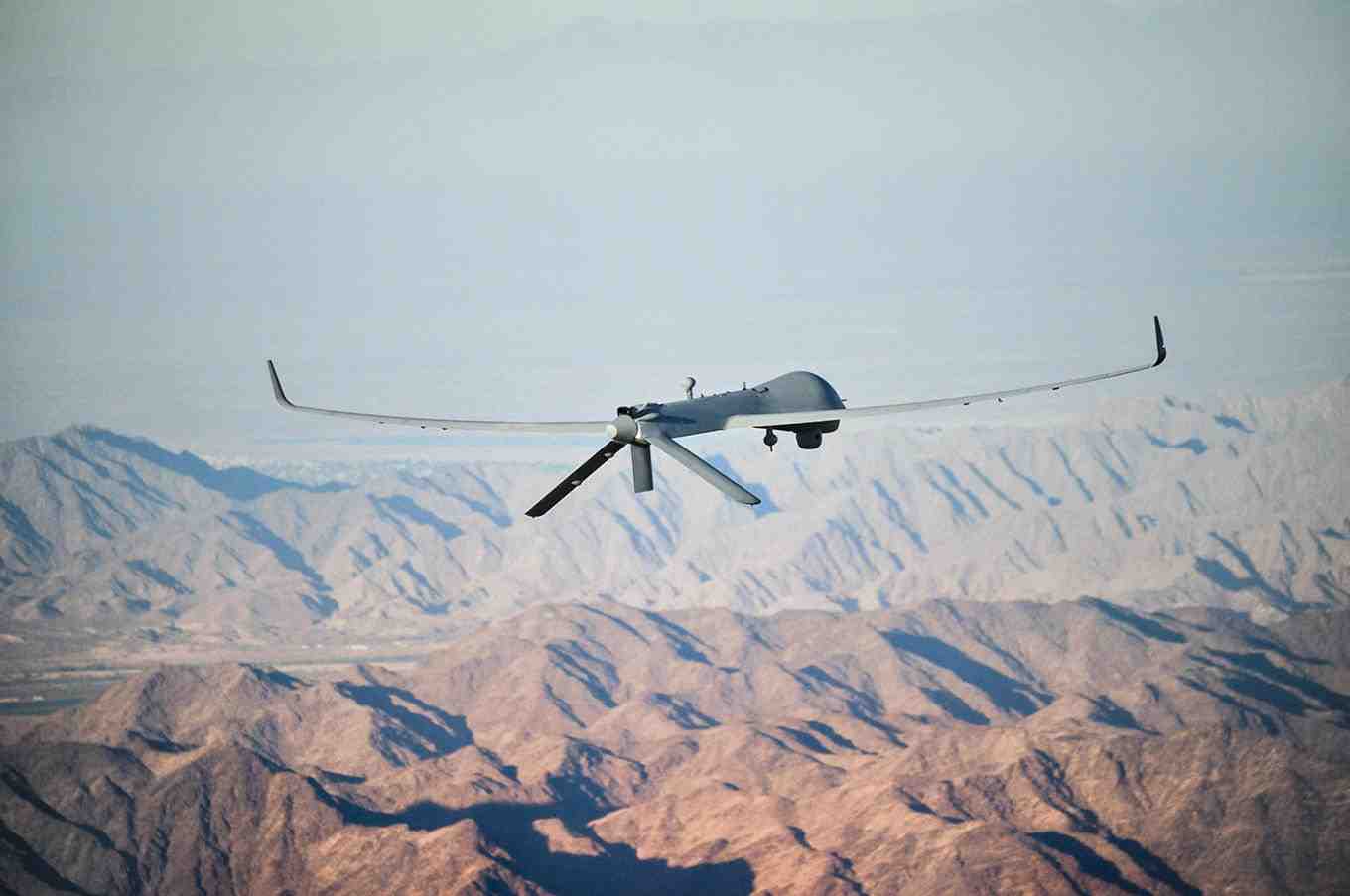 Le Predator XP dispose d'une endurance de 35 heures.