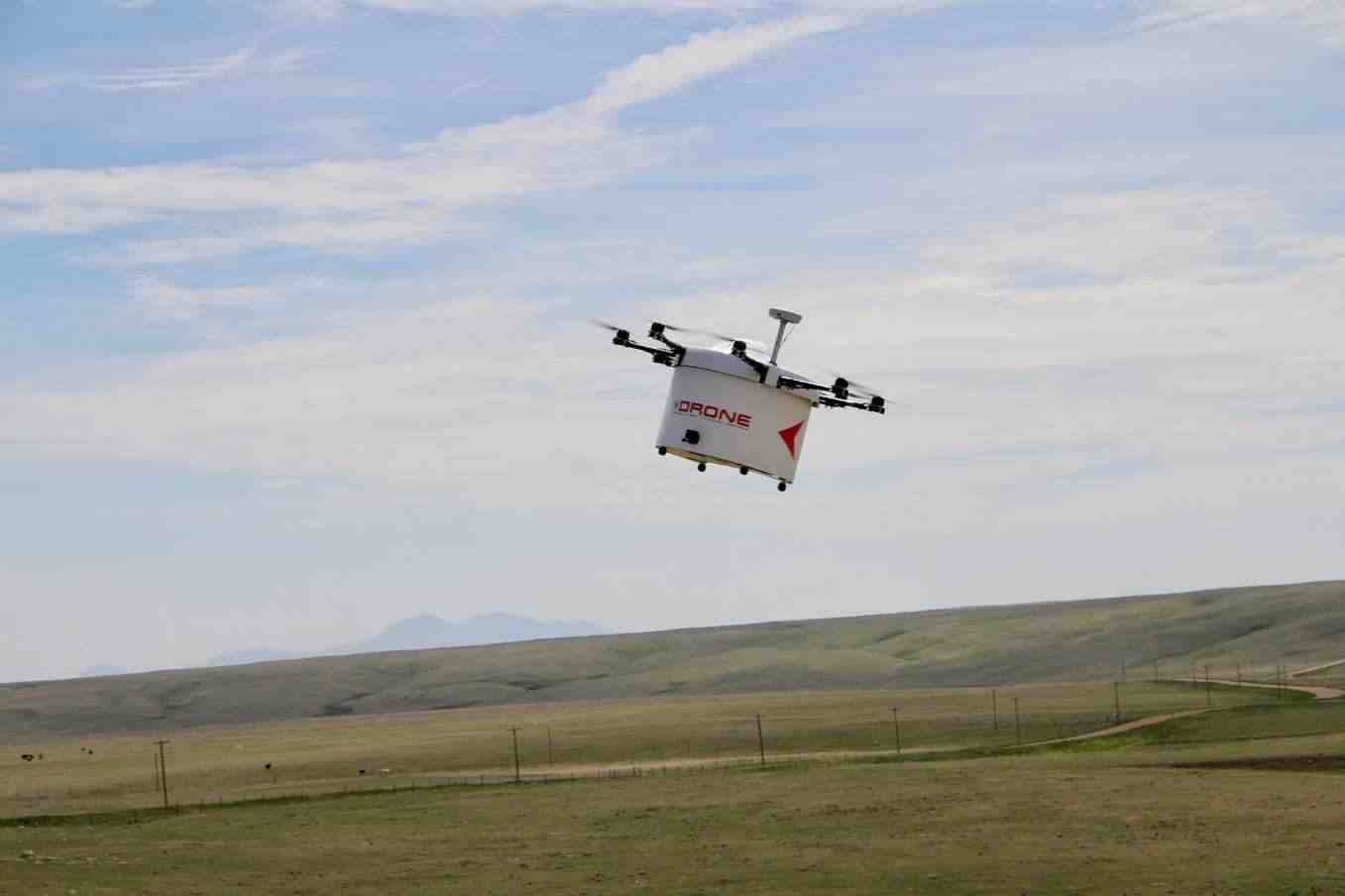 Drone Delivery Canada souhaite désormais étendre ses activités aux Etats-Unis.