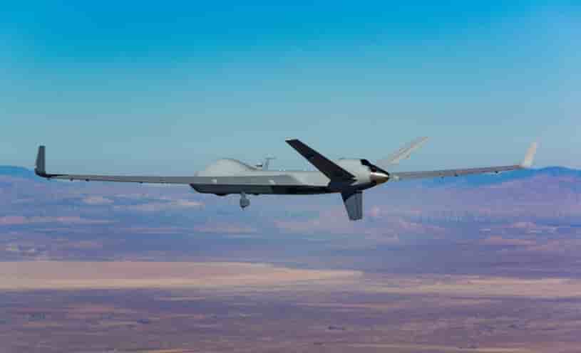 General Atomics cherche des partenaires belges dans le cadre de l'achat de 4 Sky Guardians par la Défense belge..