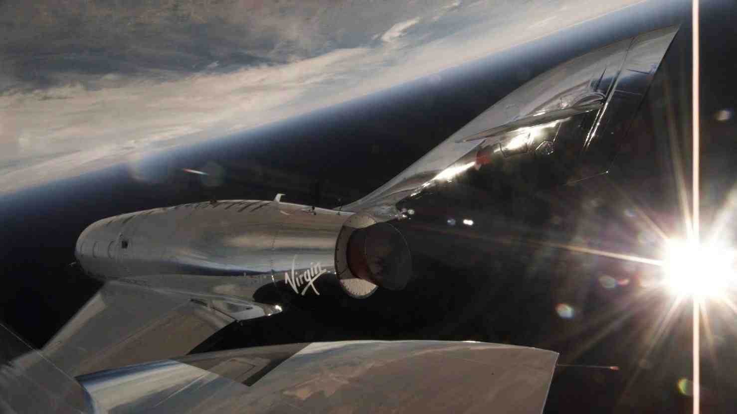 Une étape clé vient d'être franchie dans le (long) développement du projet de Virgin Galactic