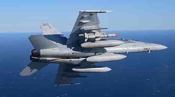 L'US Navy prépare le remplacement du missile Harpoon.
