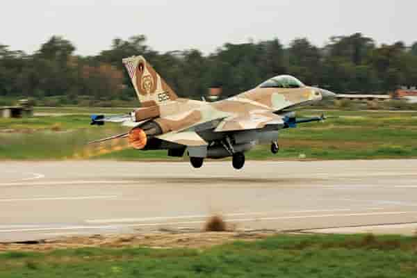 La Croatie sera prochainement équipée de 12 F-16 C/D Barak.