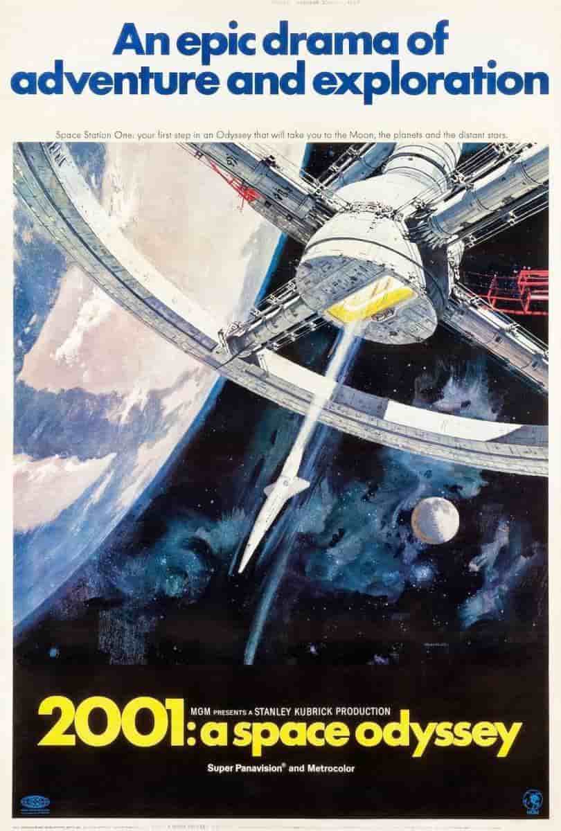 Affiche originale du film