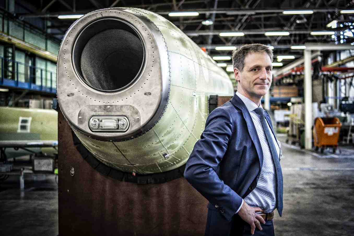 Le CEO de Sabca estime que la cession de son entreprise sera une opportunité.