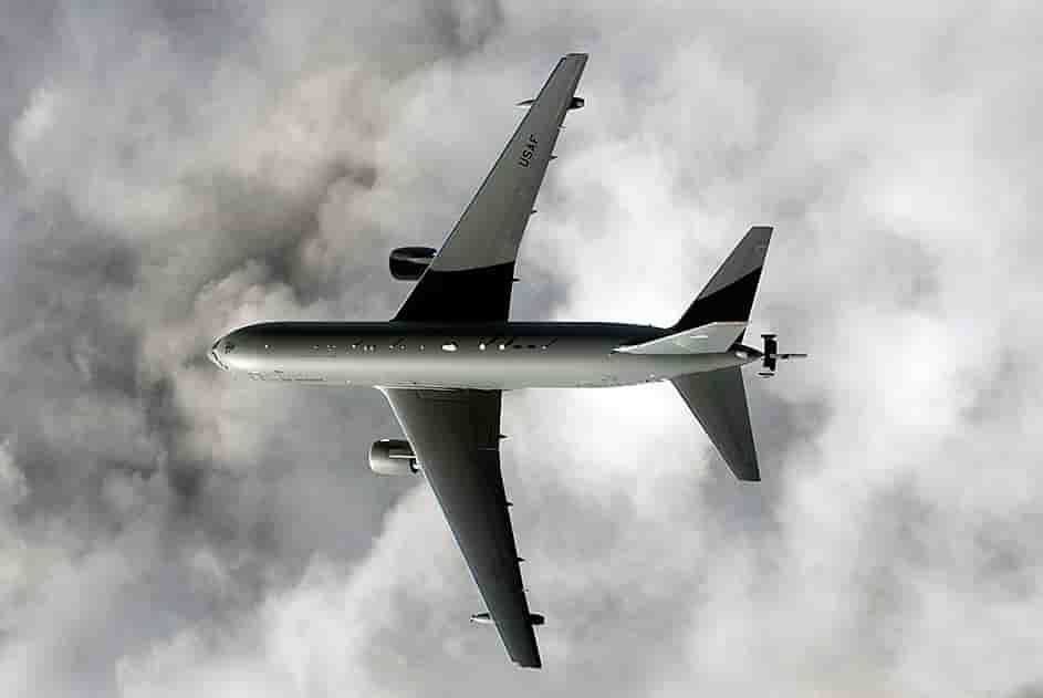 Les livraisons des premiers KC-46A devraient avoir lieu au dernier trimestre 2018.