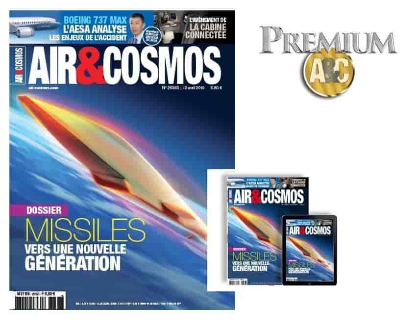 Le rapport préliminaire sur le crash du Boeing 737MAX d'Ethiopian est dans Air&Cosmos PREMIUM.