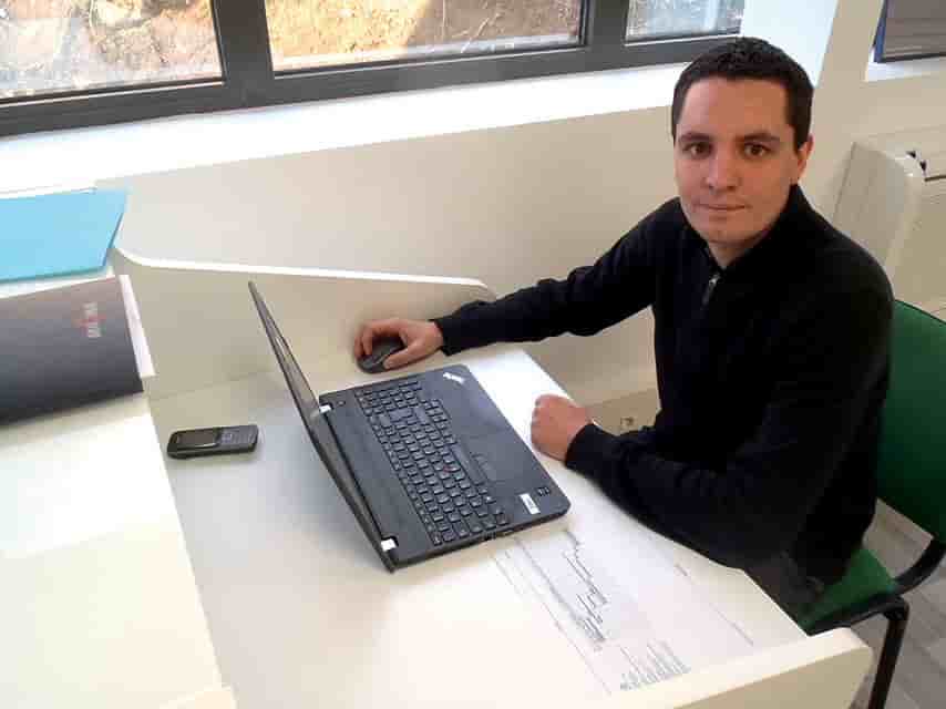 Sébastien Josserand pilote le projet d'innovation Metapro chez Ventana.