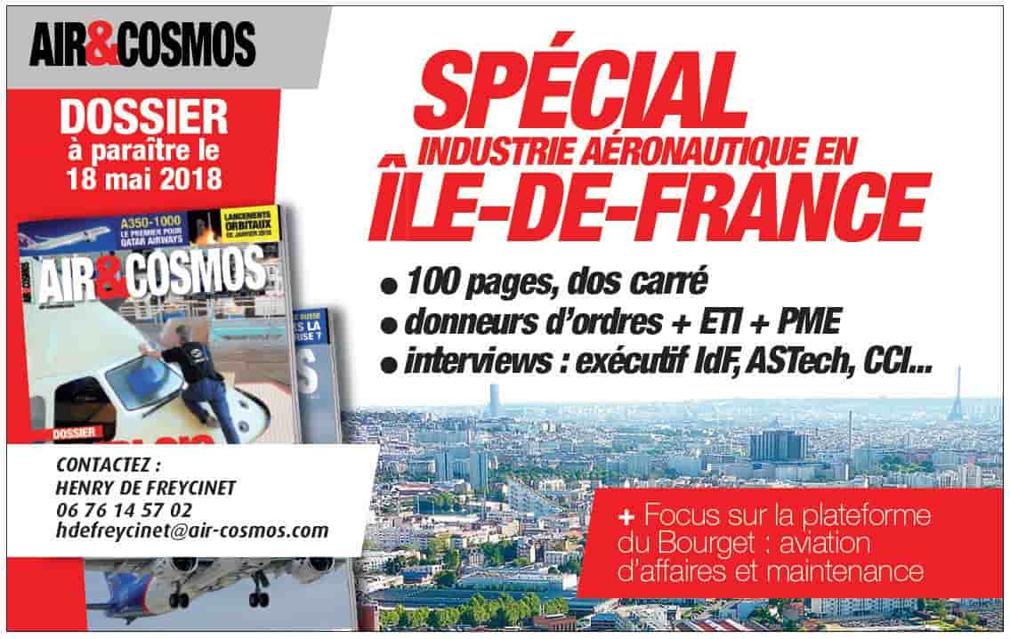 #IDF #Paris #Ile-de-France #Pécresse #Bourget #ADP #Dassault #Safran #ArianeGroup #...