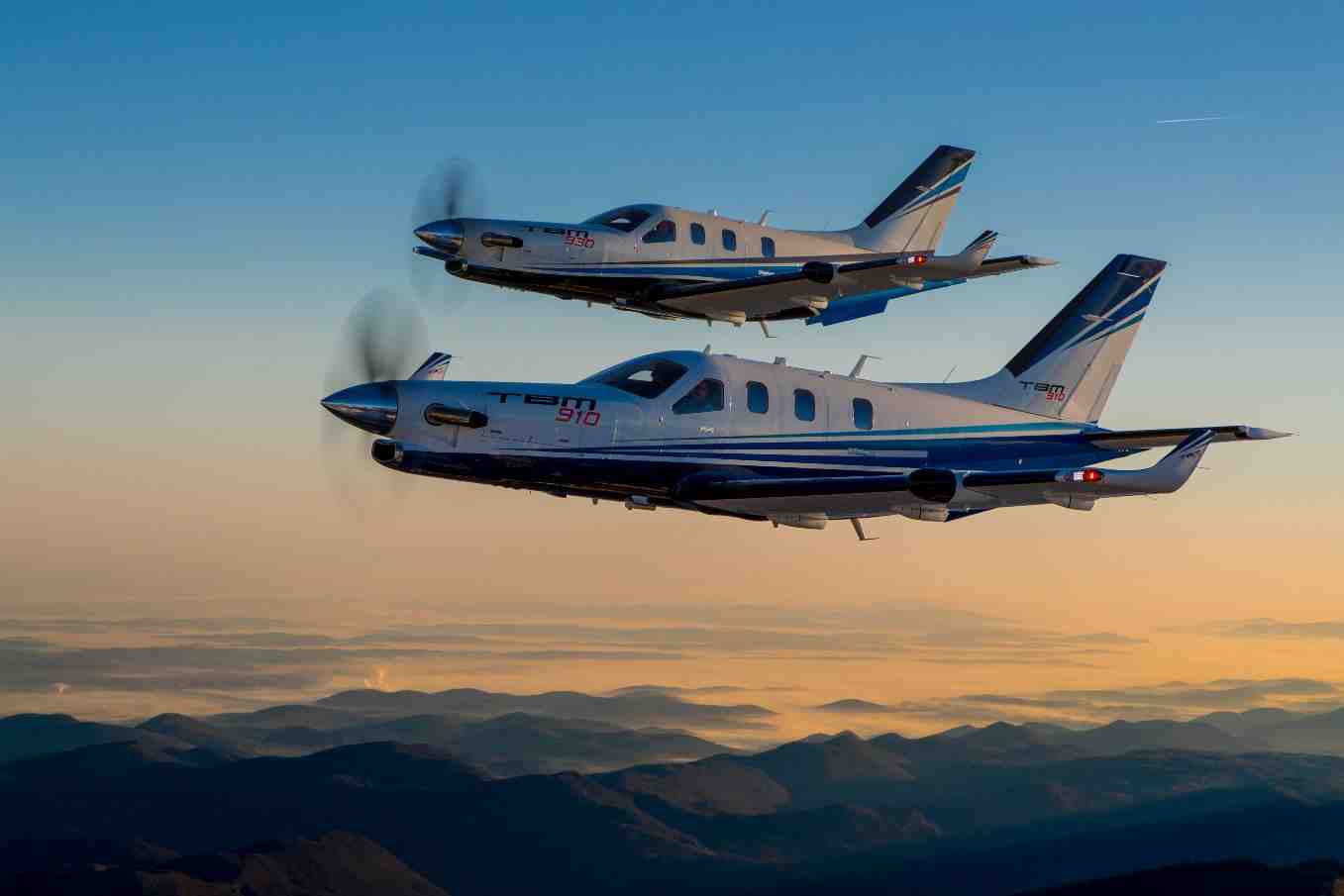 European Aircraft Sales ApS devient représentant de Daher en Scandinavie.