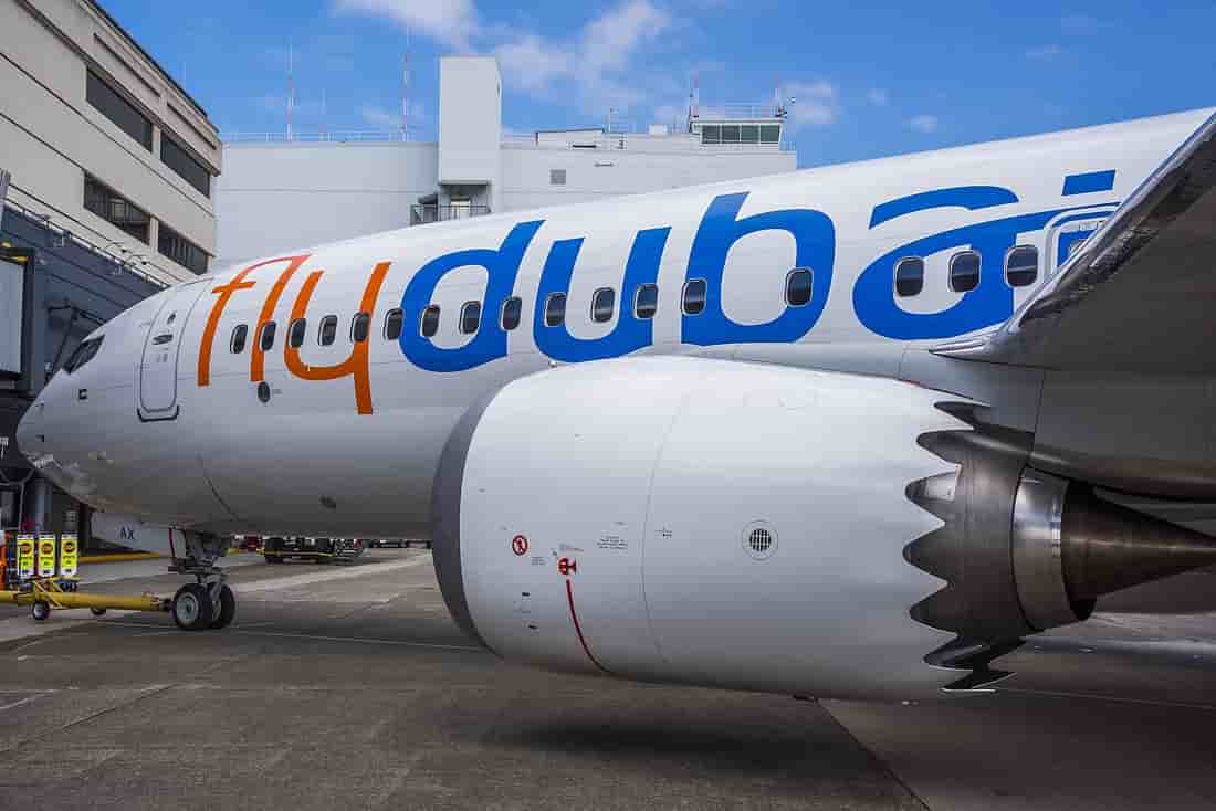 Flydubai a sélectionné Nyco pour lubrifier sa flotte de Boeing 737.
