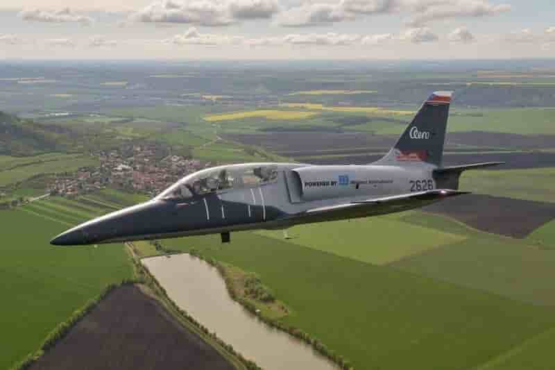 Le L-39CW est une première étape vers le L-39NG.