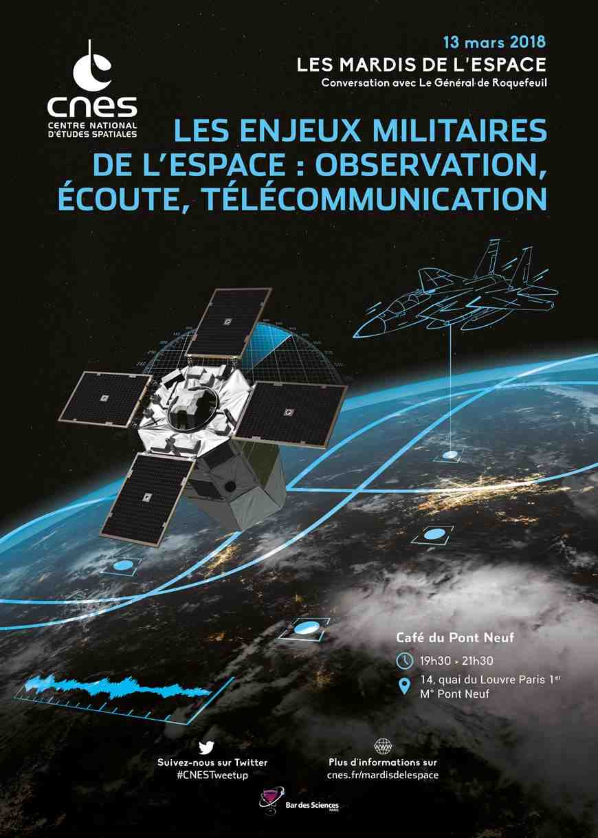 Affiche de la manifestation