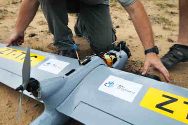 L'Université de Californie du Sud travaille sur les apports de l'intelligence artificielle pour les systèmes de drones.