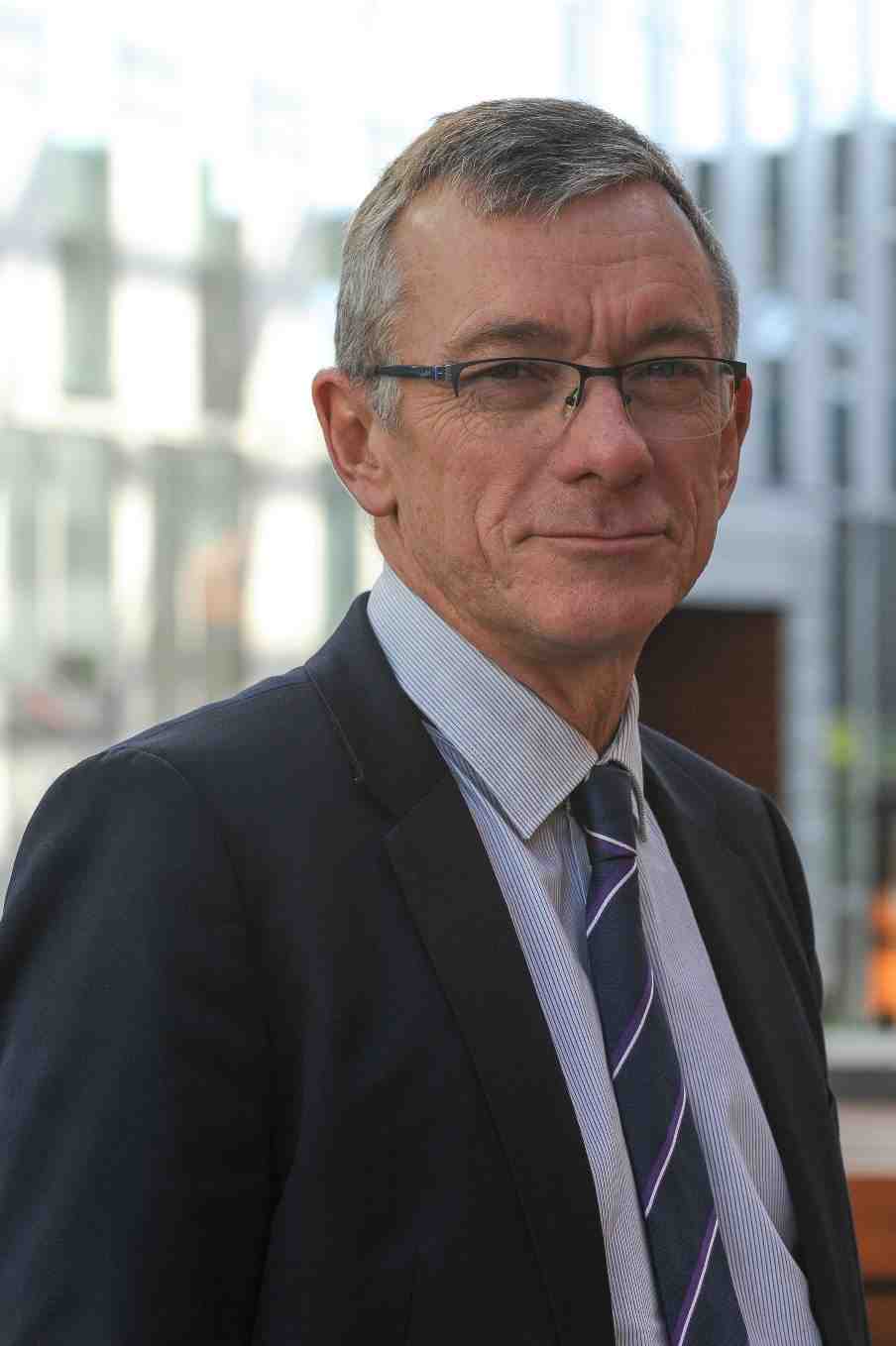 Olivier Le Merrer devient Directeur du Support et des Services de Safran Helicopter Engines.