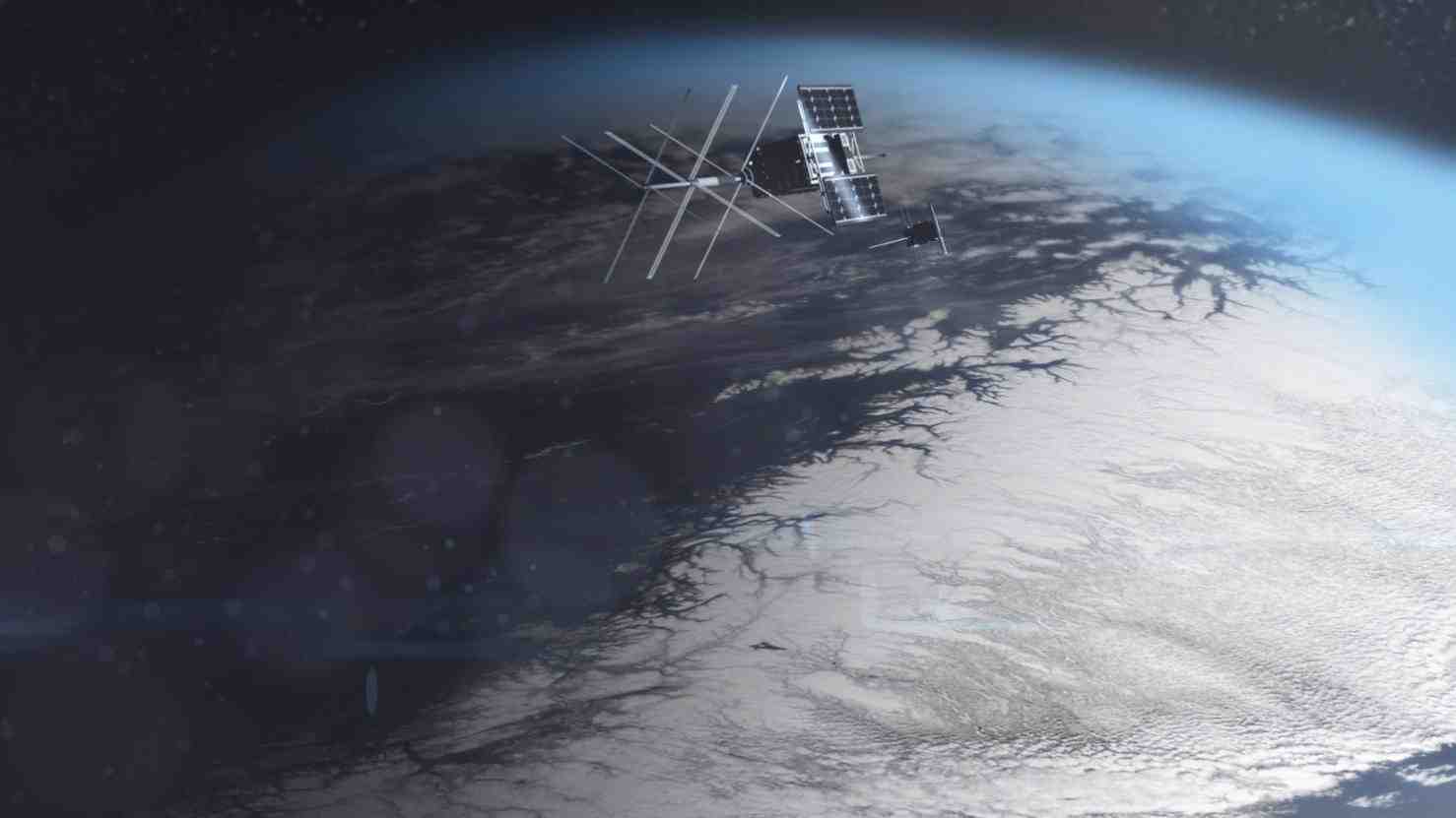 Norsat-1 and 2.