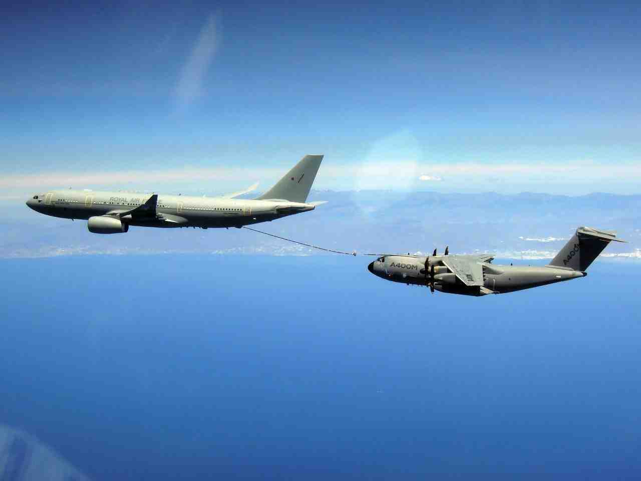 L'A330 MRTT permet de renforcer l'autonomie stratégie de l'Europe, notamment pour les ravitaillements en vol.