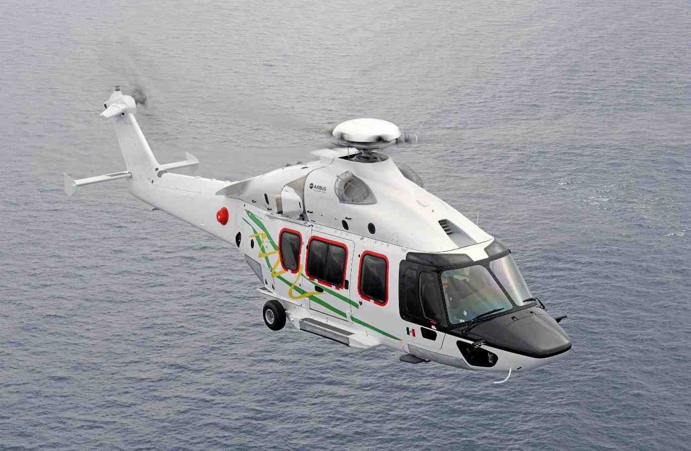 Le mexicain Pegaso exploitera quatre Airbus Helicopters H175 fin 2019.