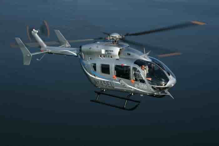 Metro Aviation a signé pour 25 Airbus Helicopters EC145e.