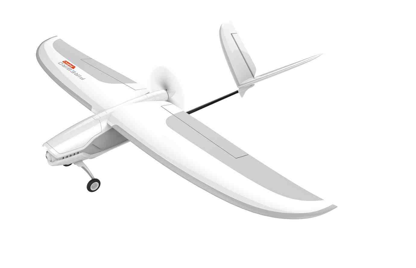 Le Firebird FPV peut être demonté afin de faciliter son transport.