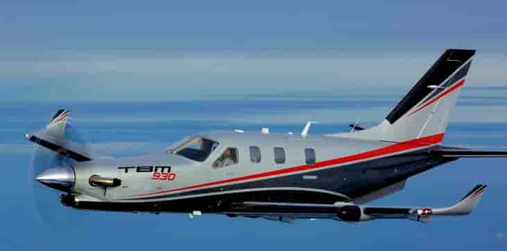 TBM 930.