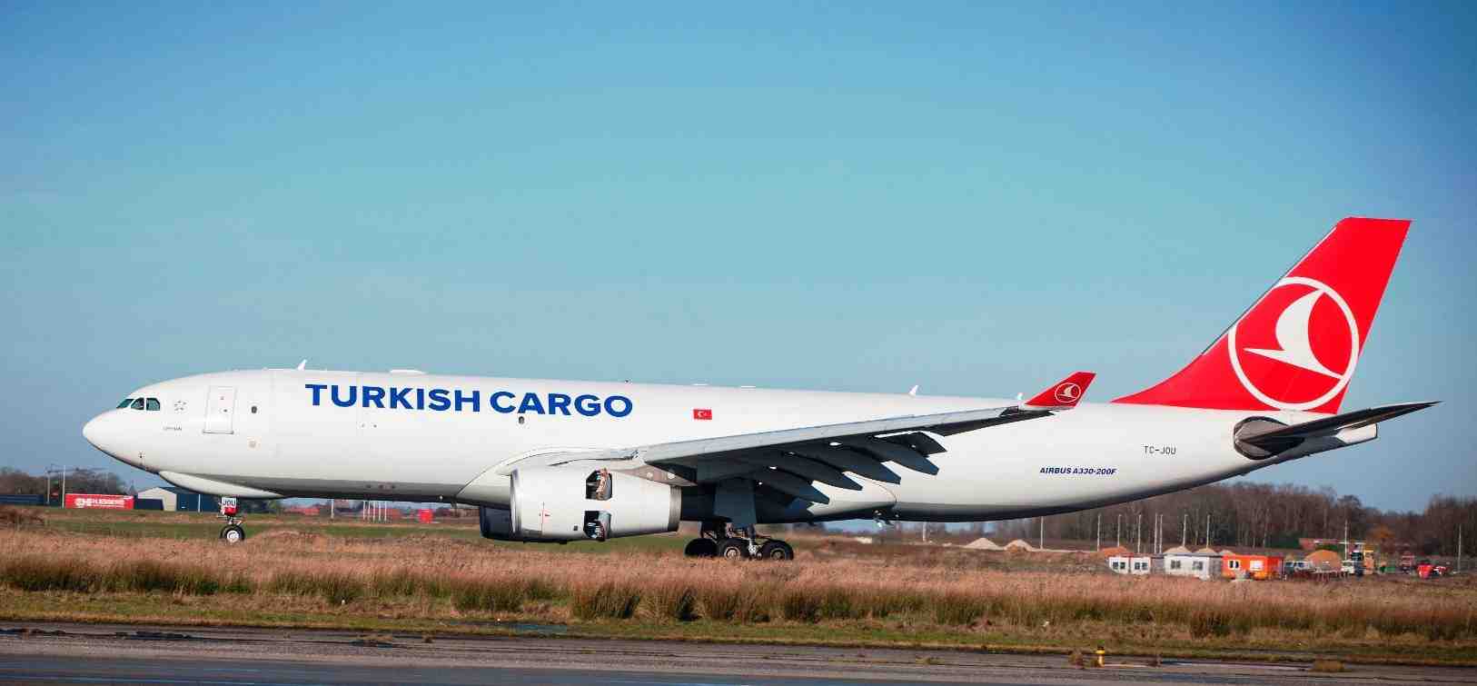 Turkish Cargo reliera une fois par semaine Liège à Istanbul.