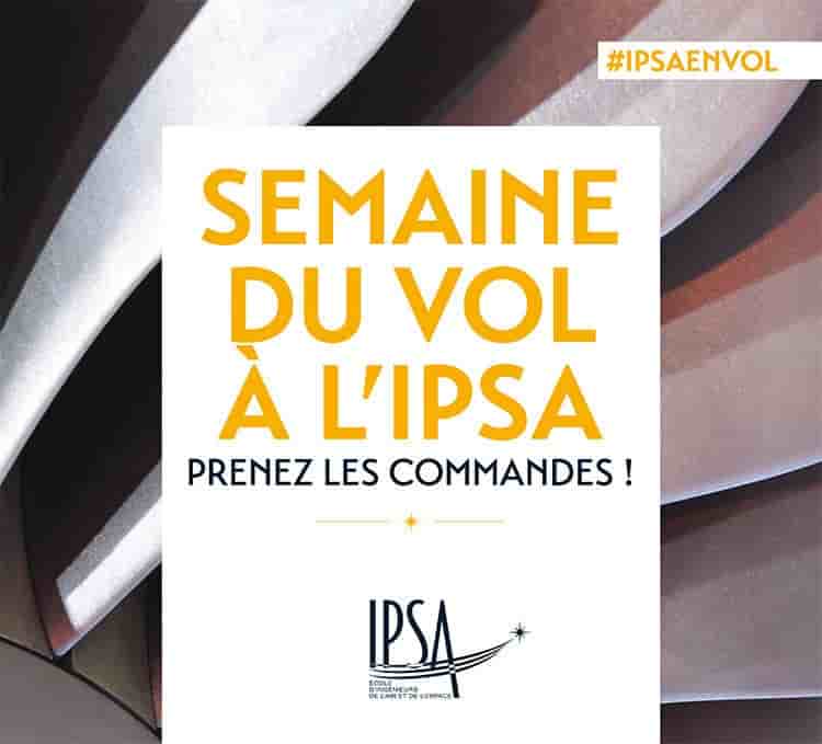 Depuis juin 2017, l'IPSA propose aussi un double cursus ingénieur/ATPL théorique avec Institut Mermoz