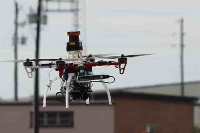Le MIT a développé un système permettant aux drones d'éviter les obstacles sur leur chemin.