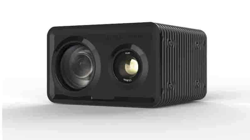 Aerialtronics a développé une nouvelle version de sa caméra Pensar.