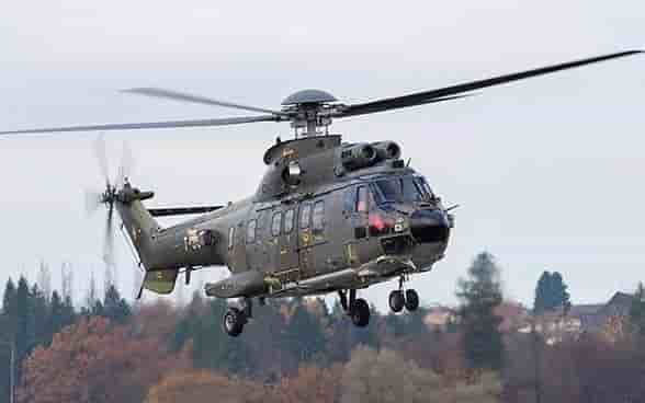 Les Cougar suisses seront modernisés et verront leurs équipements harmonisés avec ceux des Super Puma.
