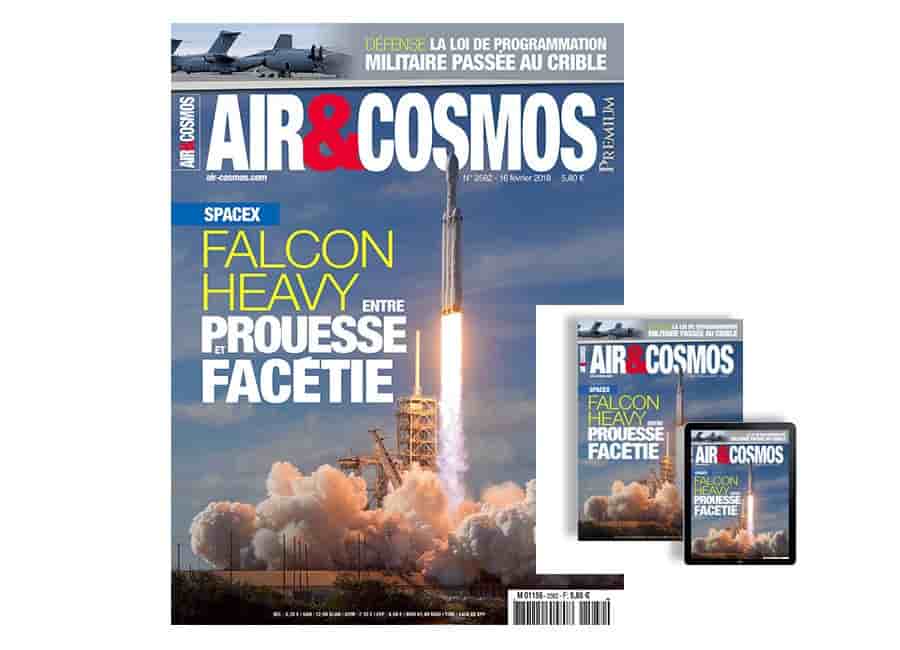 "Le monde est Musk"