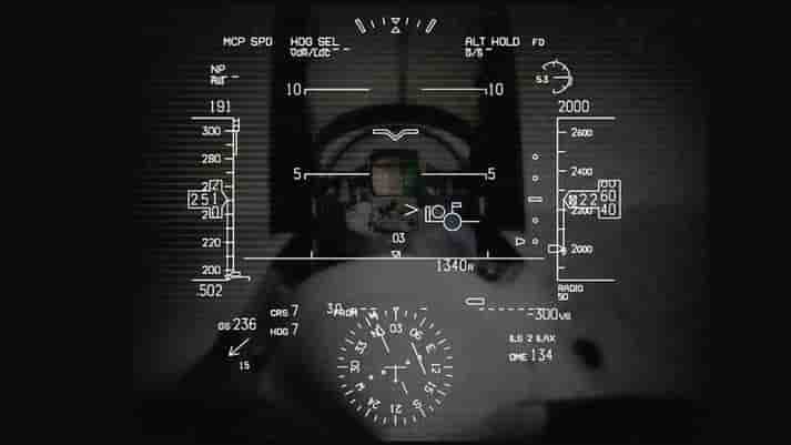 DLE HUD.