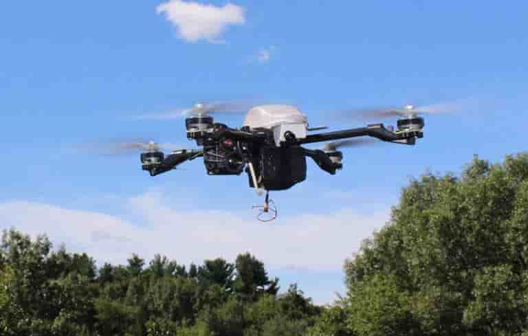 Le bureau en charge des programmes de drones pour la Navy et les Marines a passé commande pour 800 drones Mk2-GEN3.
