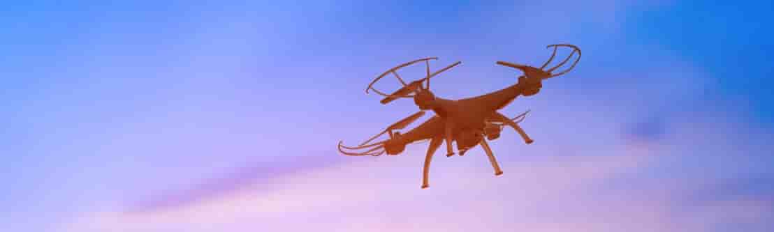La Belgique s'associe à Unifly pour accompagner les pilotes de drones.