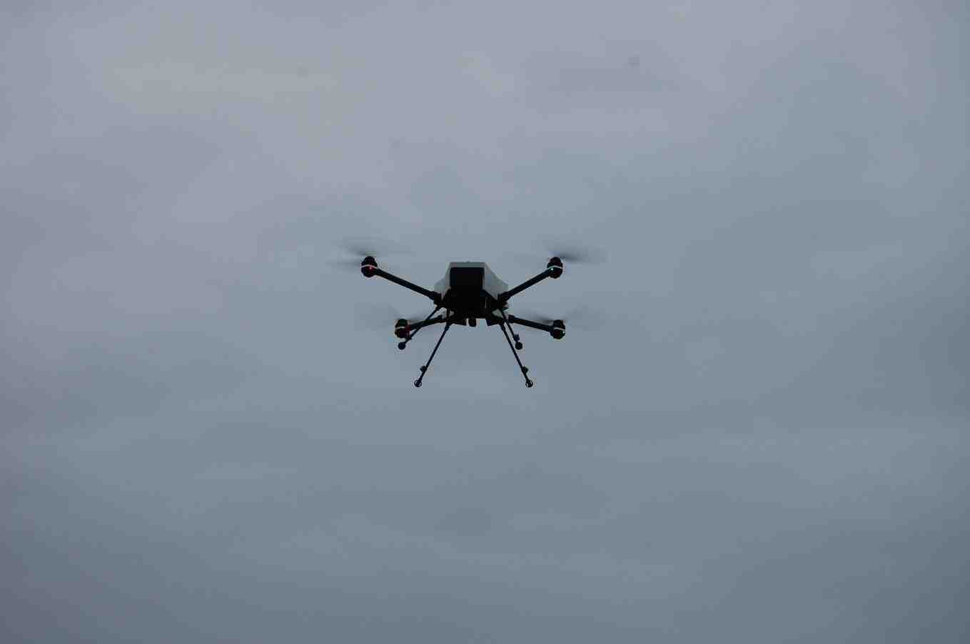 Drone Protect System adapte la charge utile du drone en fonction des besoins clients.