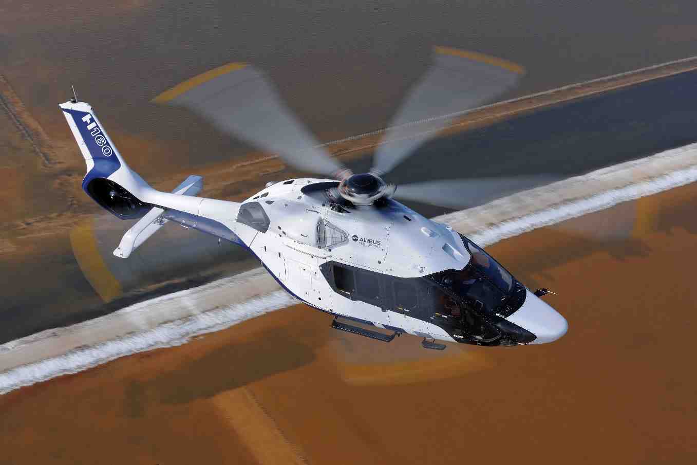 Les vannes du système de chauffage de l'Airbus Helicopters H160 qui permettra entre autre le désembuage de la verrière seront fournies par Liebherr-Aerospace.