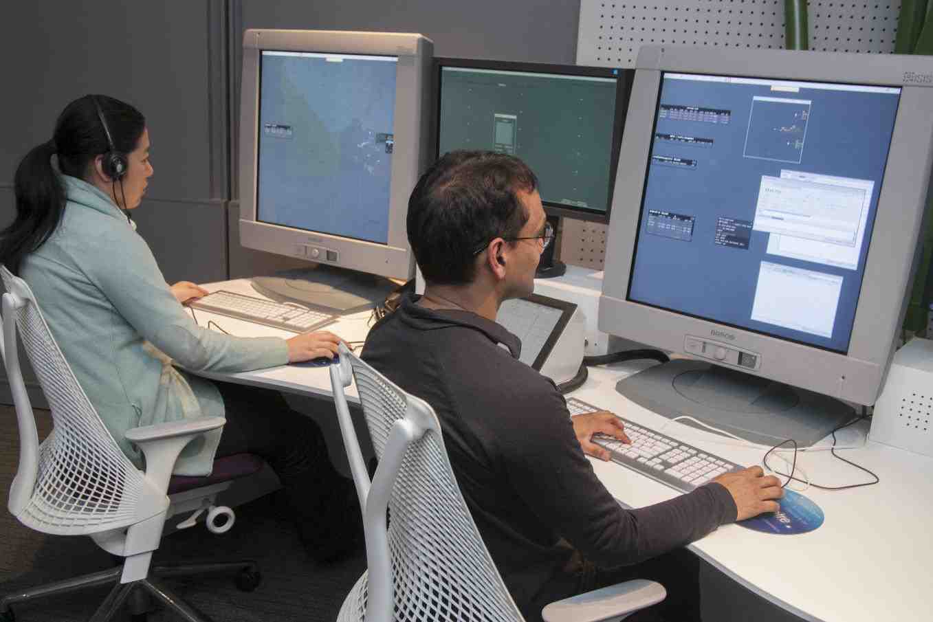 Thales SkyCentre innovation lab.