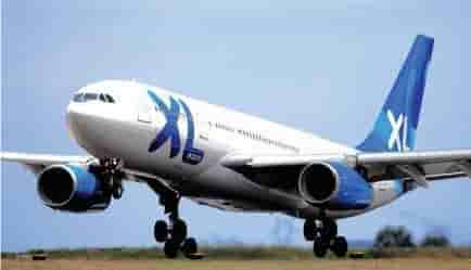 Un A330-200 d'XL Airways