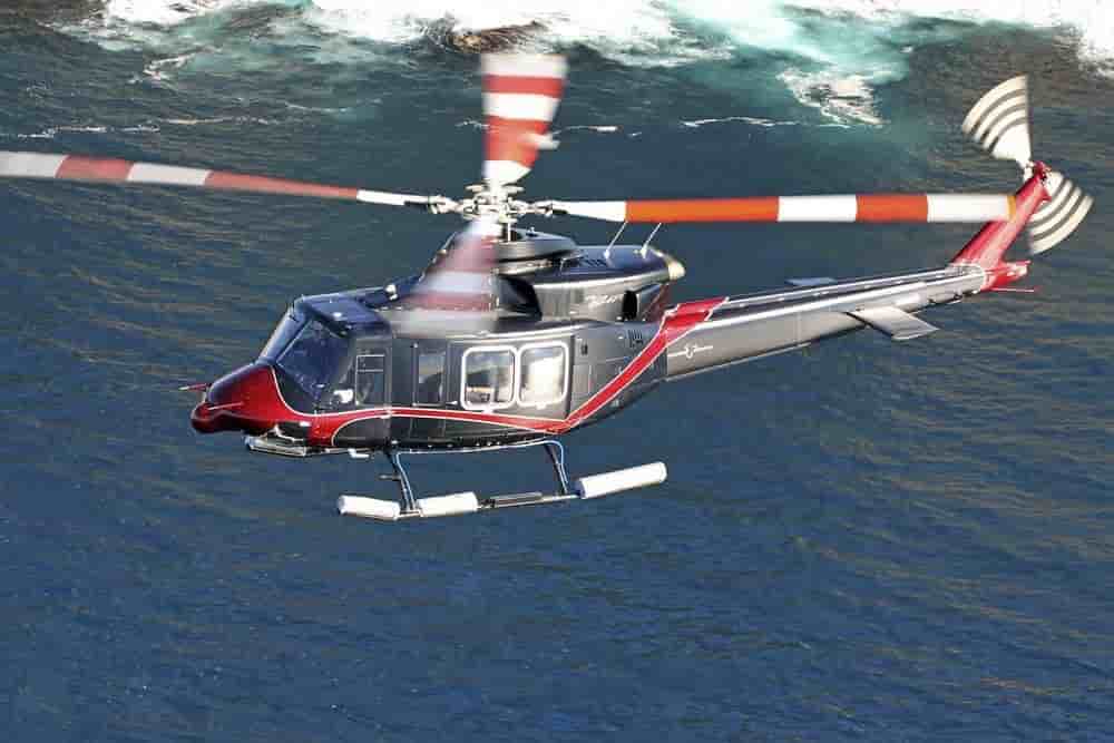 Les Philippines ont annulé la commande de 16 hélicoptères Bell 412EPI.
