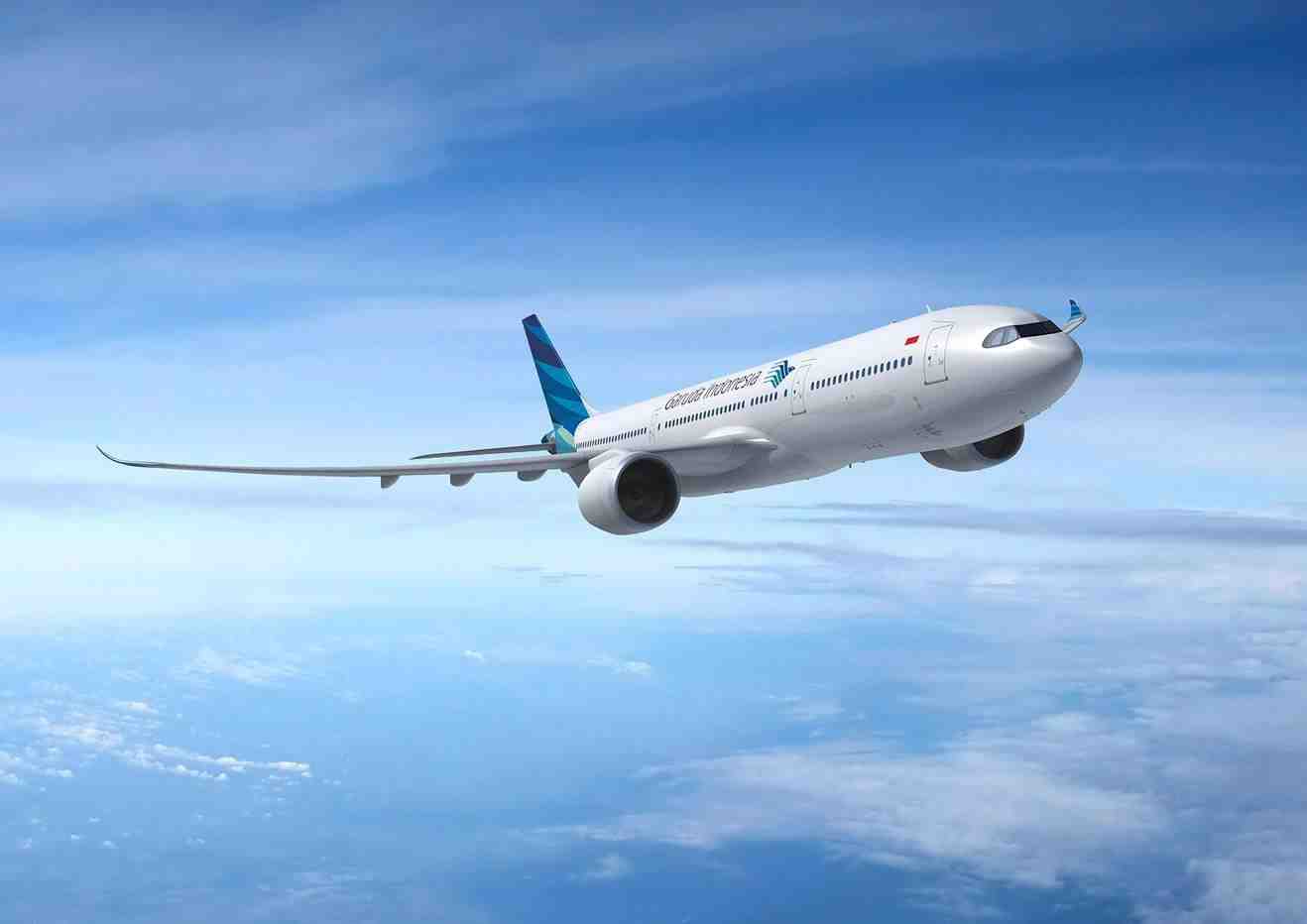 Airbus A330-900neo de Garuda Indonesia
